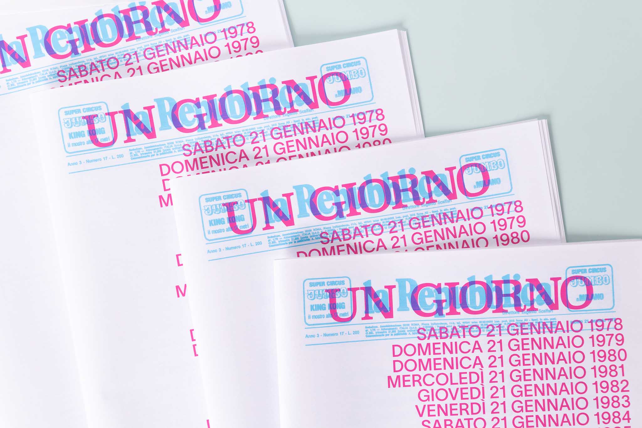 Un Giorno 3
