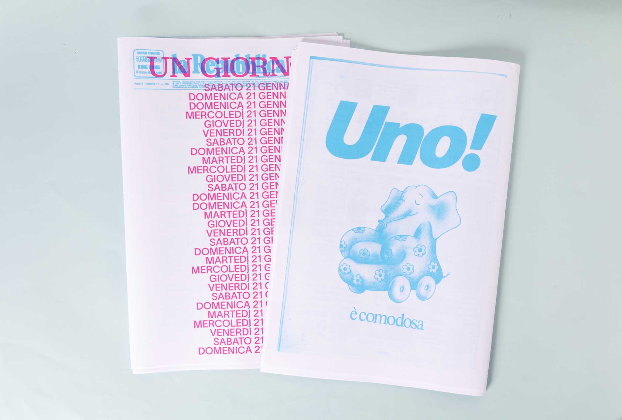 Un Giorno 4