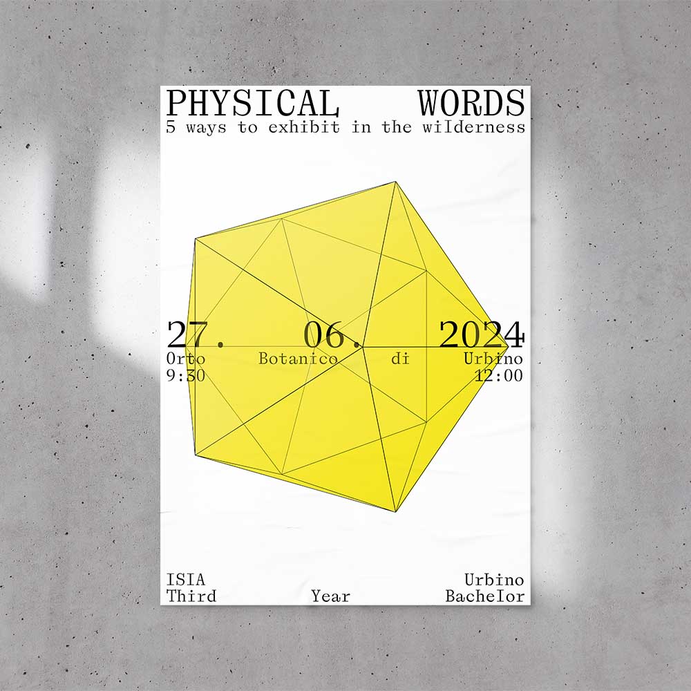 Physical Words 5